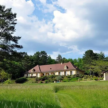 Maison Privee Avec Piscine Chauffee, 10 Pers., - Fr-1-824-15 *