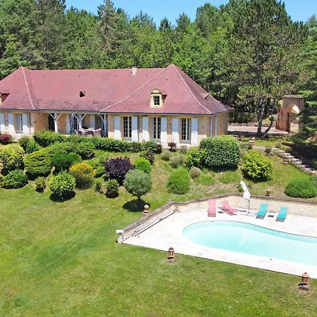Maison Privee Avec Piscine Chauffee, 10 Pers., - Fr-1-824-15
