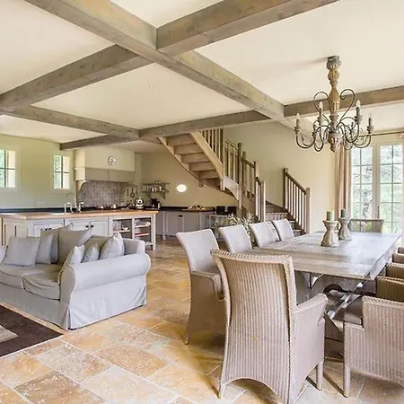 Maison Privee Avec Piscine Chauffee, 10 Pers., - Fr-1-824-15 *