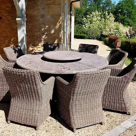 Maison Privee Avec Piscine Chauffee, 10 Pers., - Fr-1-824-15 *